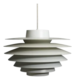1960s Verona Pendant by Svend Middelboe for Nordisk Solar