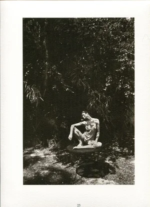 Intimode the 1983 Fashion Underwear by Jeanloup Sieff