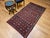 Vintage Moroccan Kilim Rug, Handwoven Wool, Geometric Design, 4' X 6' For Sale In Chicago - Image 6 of 10