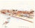Drawing by English artist Ivy Attwell (1895-1985). Attwell traveled extensively all over the world and recorded her...
