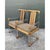 Vintage Four Seasons Lucite and Rattan Armchairs - Pair For Sale - Image 4 of 12