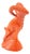 Art Deco Ram Designed by Amaco American Art Clay Company For Sale