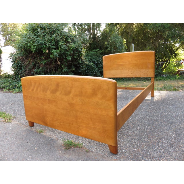 1950s HeywoodWakefield Twin Bed Chairish