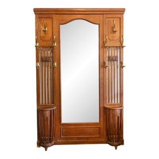 20th Century French Coat Rack For Sale
