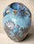 Ceramic Vintage Stoneware Vase from Pierrefonds, 1930s For Sale - Image 7 of 11