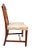 George III Mahogany Side Chairs - Set of 4 For Sale - Image 9 of 12