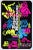 Contemporary 2010 Signed Ryan McGinness Women: The Blacklight Series Exhibition Poster For Sale - Image 3 of 3