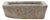 Mid 19th Century Chinese Stone Garden Trough For Sale