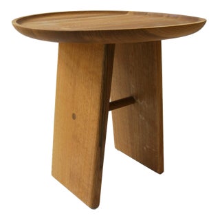 Contemporary Side Table For Sale