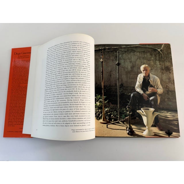 Paper Diego Giacometti For Sale - Image 7 of 11