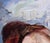 Exposed by Matt Talbert | Oil On Panel Nude figure in a seated position with a focus on the back. For Sale - Image 4 of 5
