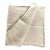 Antique Heavy Linen Kitchen Cloth in Light Oatmeal Color. For Sale