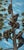 In "The Lookout," a group of bears is depicted climbing a tall, bare tree against a bright blue sky. The composition...