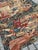 Vintage French Aubusson Medieval Style Jacquard Tapestry, 1970s For Sale - Image 16 of 18
