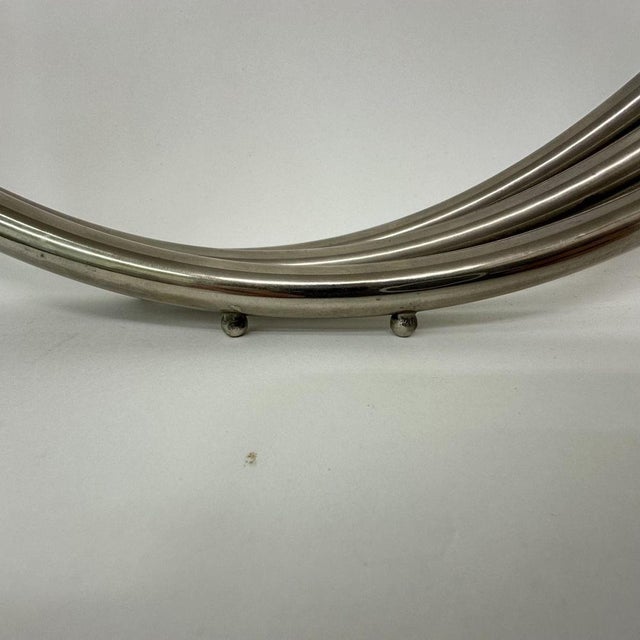 Mid-Century Tubular Vase, 1960s For Sale - Image 13 of 18