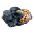 1990s Tiffany Rabbit Stained Glass Lamp For Sale