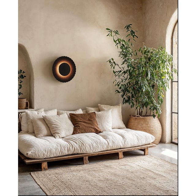 Sun VXS.07 Wall Sconce by Rollo Studio For Sale - Image 6 of 8