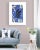 Artist: Henri Matisse Title: Composition Fond Bleu Year: 1990 Signed: No Medium: Offset Lithograph Paper Size: 39.25 x...