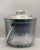 Vintage Italian Hammer Finish Ice Bucket For Sale In Jacksonville, FL - Image 6 of 8