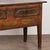 19th Century Portuguese Oak Side Console Table With Original Painted Finish For Sale - Image 14 of 16