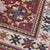 Textile Yalameh Rug with Fine Geometric Pattern by Ignoto For Sale - Image 7 of 11