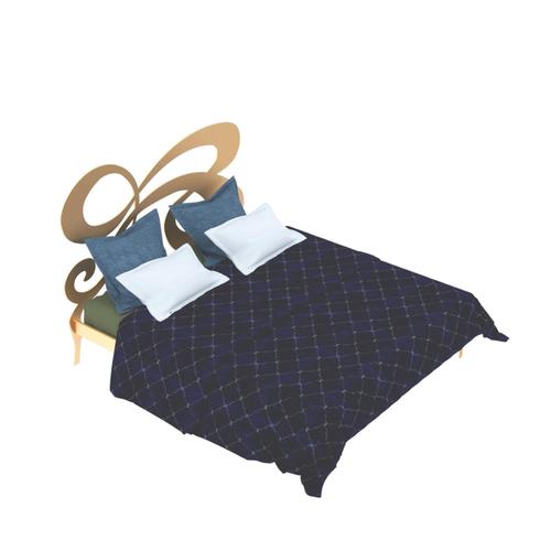 Not Yet Made - Made To Order Mary Bed by WM Metal Design For Sale - Image 5 of 6