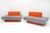 Modular Glyder 135 Bench Sofas by Avl for Lensvelt, 2010s, Set of 2 For Sale - Image 15 of 15