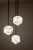 Not Yet Made - Made To Order Meteorite 20 Pendant Lamp by United Alabaster For Sale - Image 5 of 8