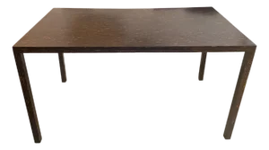 Andrianna Shamaris Coconut Shell Minimalist Table