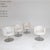 Metal Cidonio Armchairs by Antonia Astori, 1980s, Set of 4 For Sale - Image 7 of 7