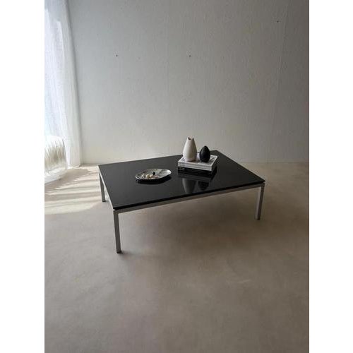 Dutch Metaform S16 Granite Composite Coffee Table, 1990s For Sale - Image 11 of 13