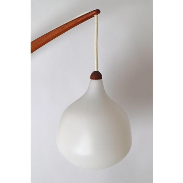 Adjustable Wall Lamp by Uno and Östen Kristianson, Sweden, 1970s For Sale - Image 6 of 17