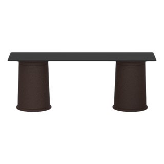 Fat Table 5121 in Polyethylene by Loope For Sale