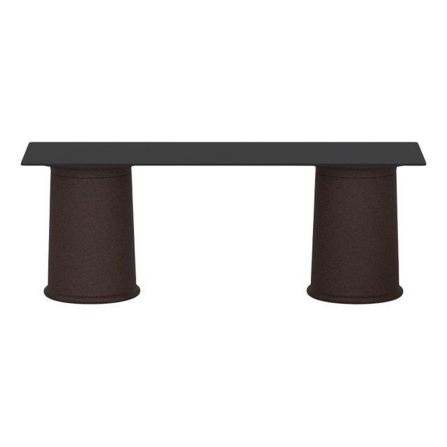 Fat Table 5121 in Polyethylene by Loope For Sale