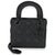 Originally named the 'Chouchou', the Lady Dior bag from Dior was renamed after Princess Diana carried the bag at the Grand...