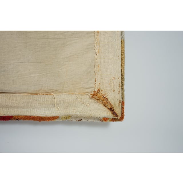 Tapestry by Lutz De Bré for Ewald Kröner, 1971 For Sale - Image 11 of 14