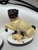 Chelsea House Inc Chelsea House Charming Grumpy Ceramic Pugs For Sale - Image 4 of 8