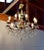 Crystal Chandelier, 1950s For Sale - Image 4 of 18
