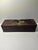 Item No. 145: Dimensions: Height approx. 9 cm, Width approx. 34 cm, Depth approx. 12 cm. Shikki, a Japanese lacquer box,...