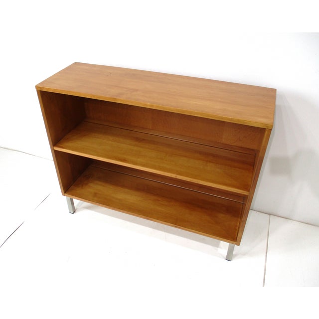 Winchendon Furniture “Planner Group” Paul McCobb Planner Group Bookcase for Winchendon For Sale - Image 4 of 11