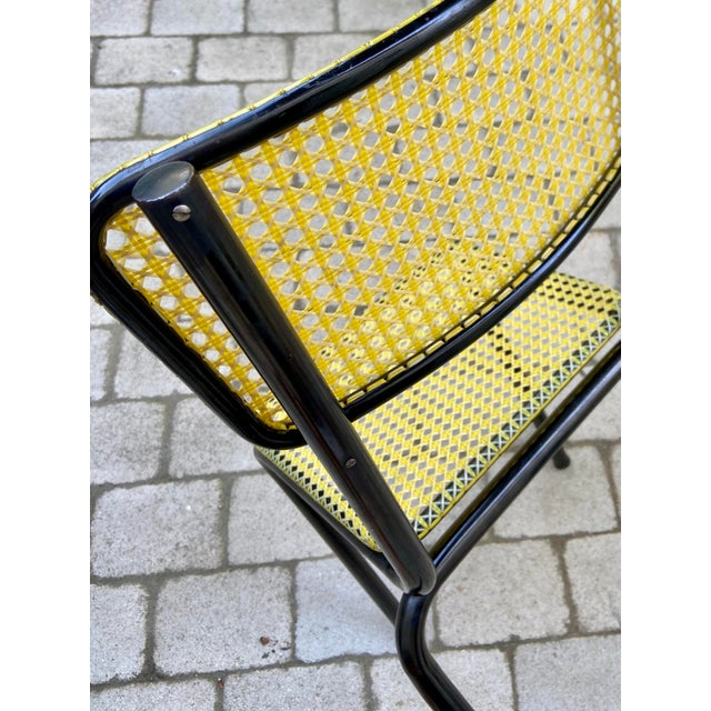 Mid-Century Modern French Chairs by Art-Prog, 1950s, Set of 2 For Sale - Image 6 of 9