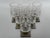 1980s Berlin Smoked Foot Wine Glass by Georg Jensen for Rosenthal Studio Linie, 1960s, Set of 6 For Sale - Image 5 of 7