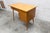Black Eye Desk and Chair Set from Baumann, 1960, Set of 2 For Sale - Image 8 of 18