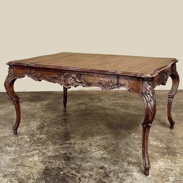 French Antique Liegoise Louis XIV Table For Sale - Image 3 of 12