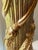 Late 19th Century Antique Salem Bros. Ny Figural Dolphin Table Lamp, Neoclassical Gilt Spelter, C. 1900–1920 For Sale - Image 5 of 9
