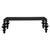 Sleek and striking, the Sagrada Coffee Table is designed to elevate any living space with its bold industrial steel...