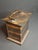 Antique 1895 Chandler’s Mechanical Bank National Brass Works Safe For Sale - Image 11 of 14