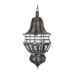 Moroccan Moorish Harem Hanging Pendant Light