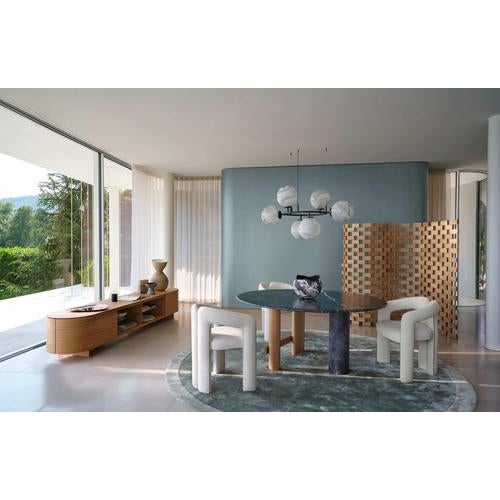 Sengu Dining Table by Patricia Urquiola for Cassina For Sale - Image 12 of 17