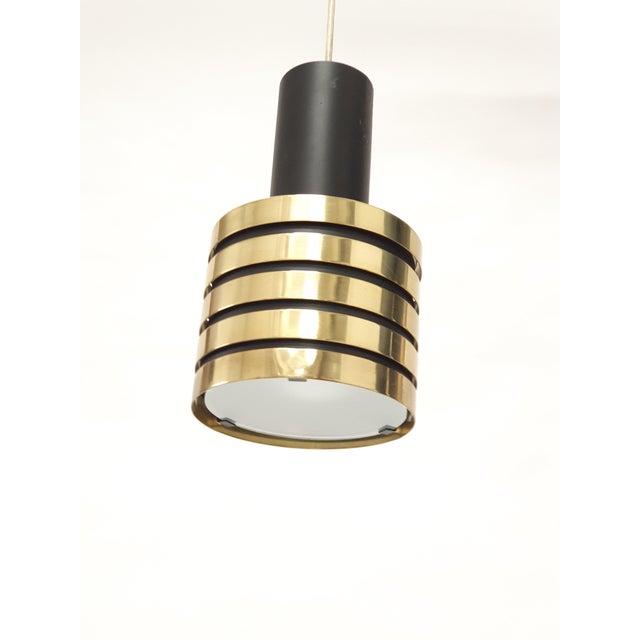 Model K2-49 Pendant Lamp by Paavo Tynell for Taito Oy, 1950s For Sale - Image 10 of 13
